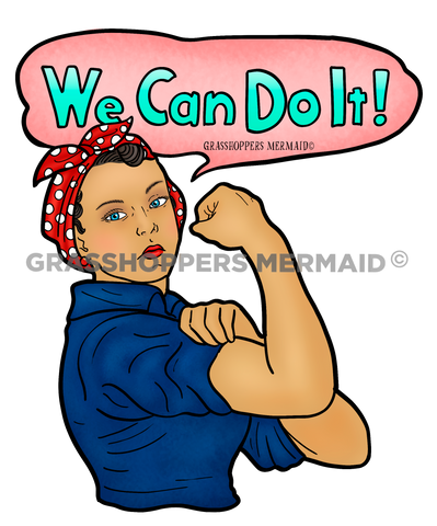Rosie the Riveter