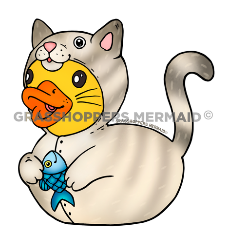 Cat Duck