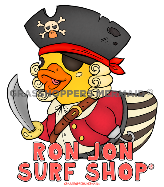 Pirate Duck