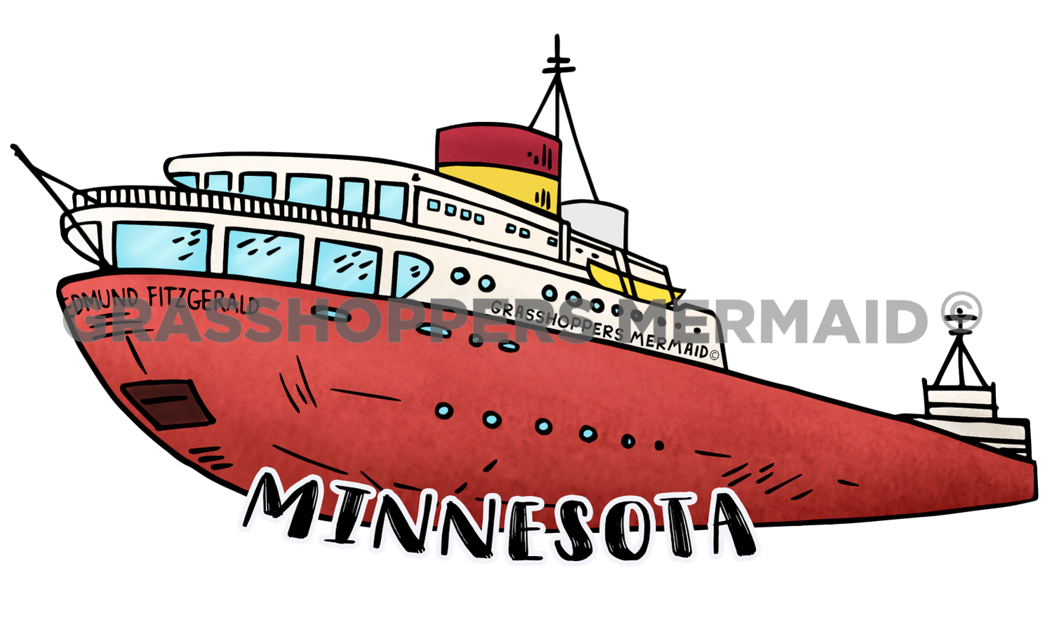 SS Great Lakes