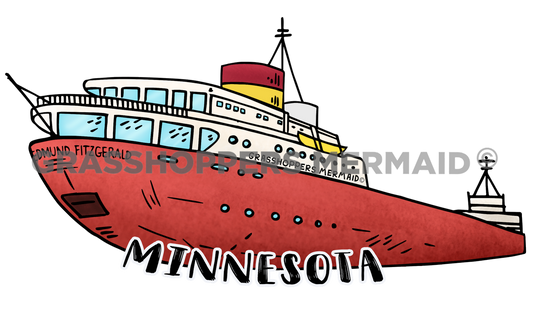 SS Great Lakes
