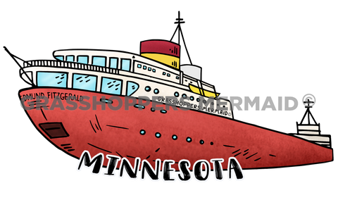 SS Great Lakes