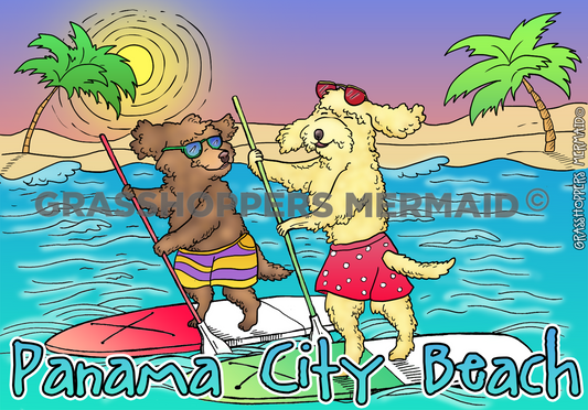 SUP Doodles