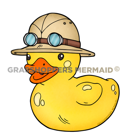 Safari Duck