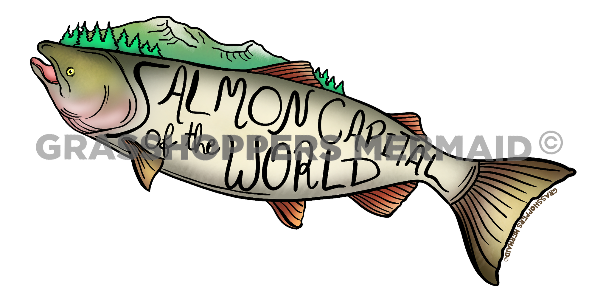 Salmon Capital of the World