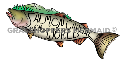 Salmon Capital of the World