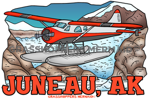 Sawyer Float Plane