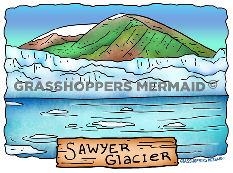 Sawyer Glacier