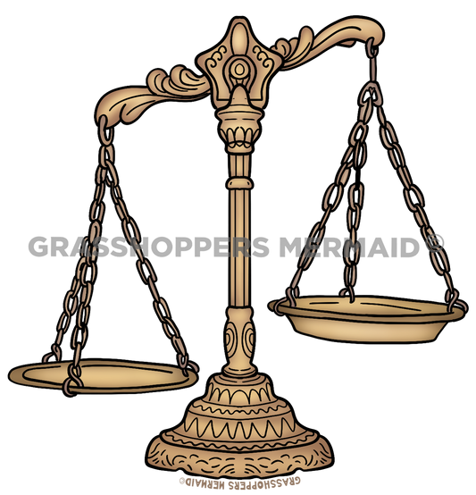 Scale of Justice