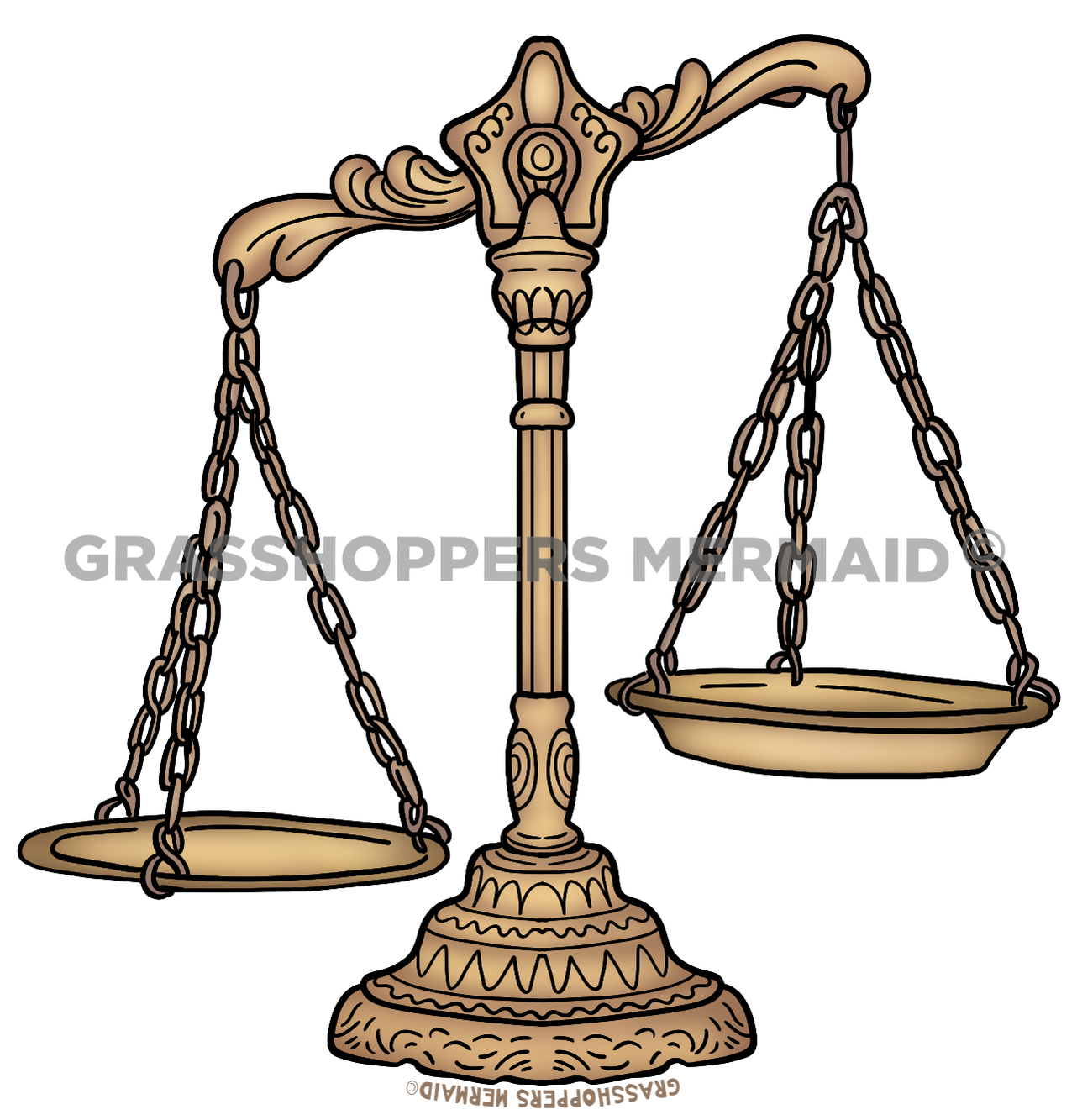 Scale of Justice