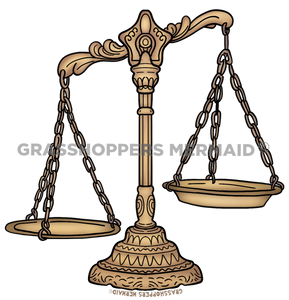 Scale of Justice