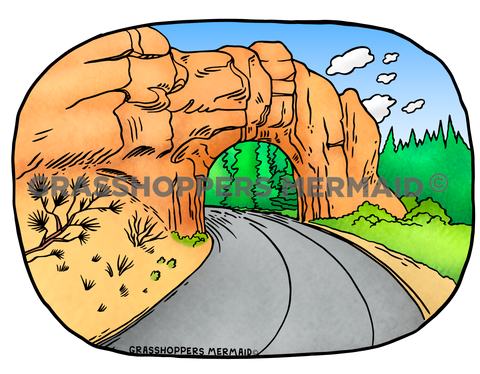 Scenic Byway 12 Archway