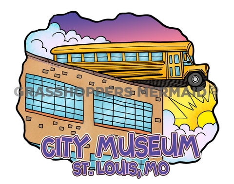 School Bus Rooftop