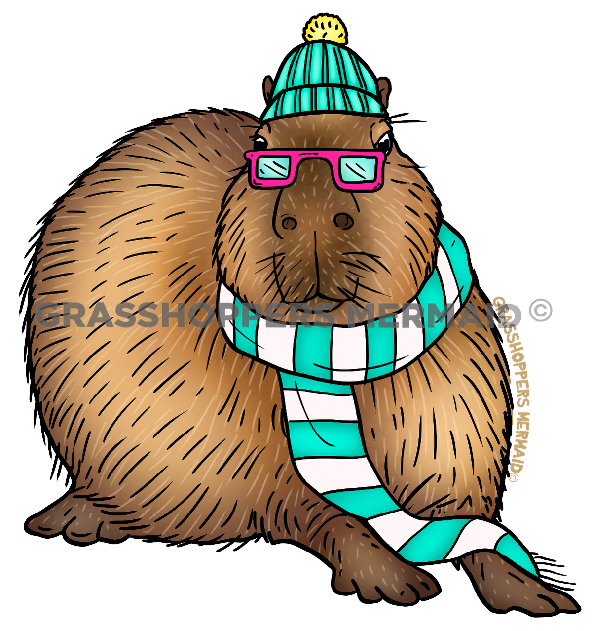 Seasonal Cappy