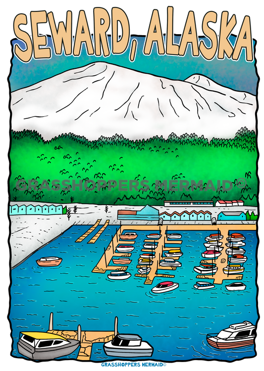 Seward Marina