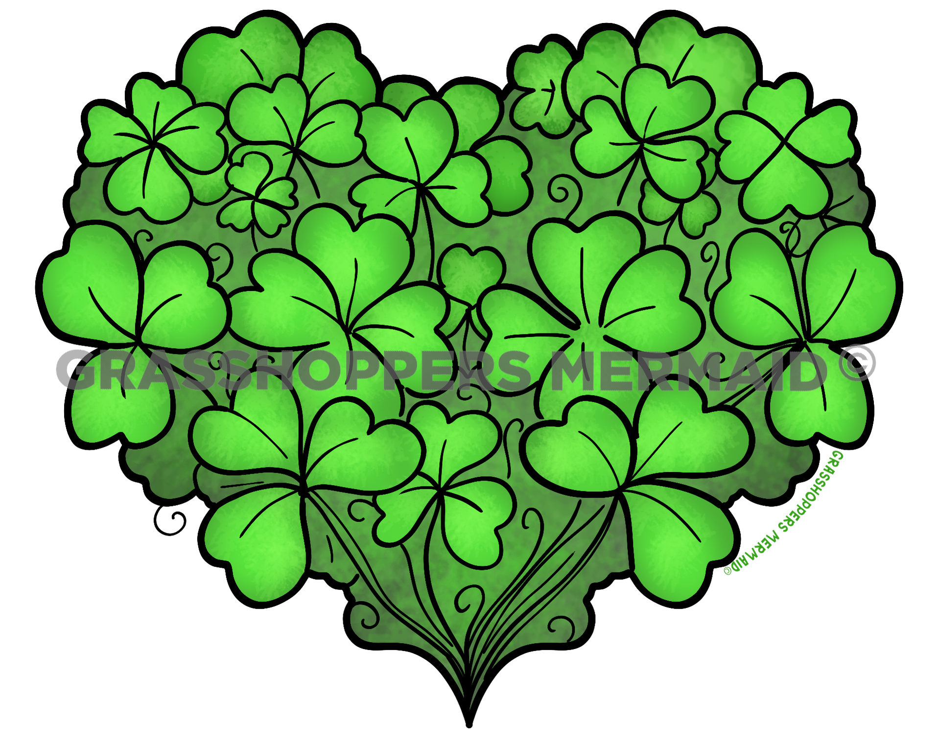 Shamrock Heart