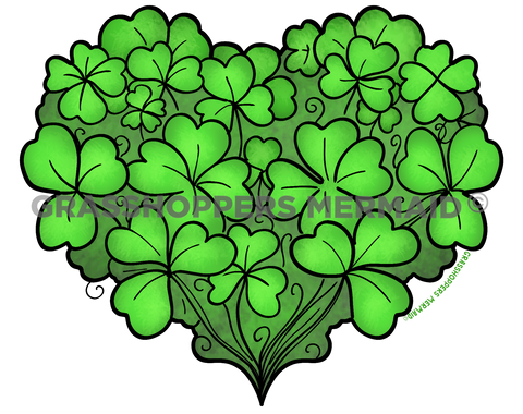 Shamrock Heart