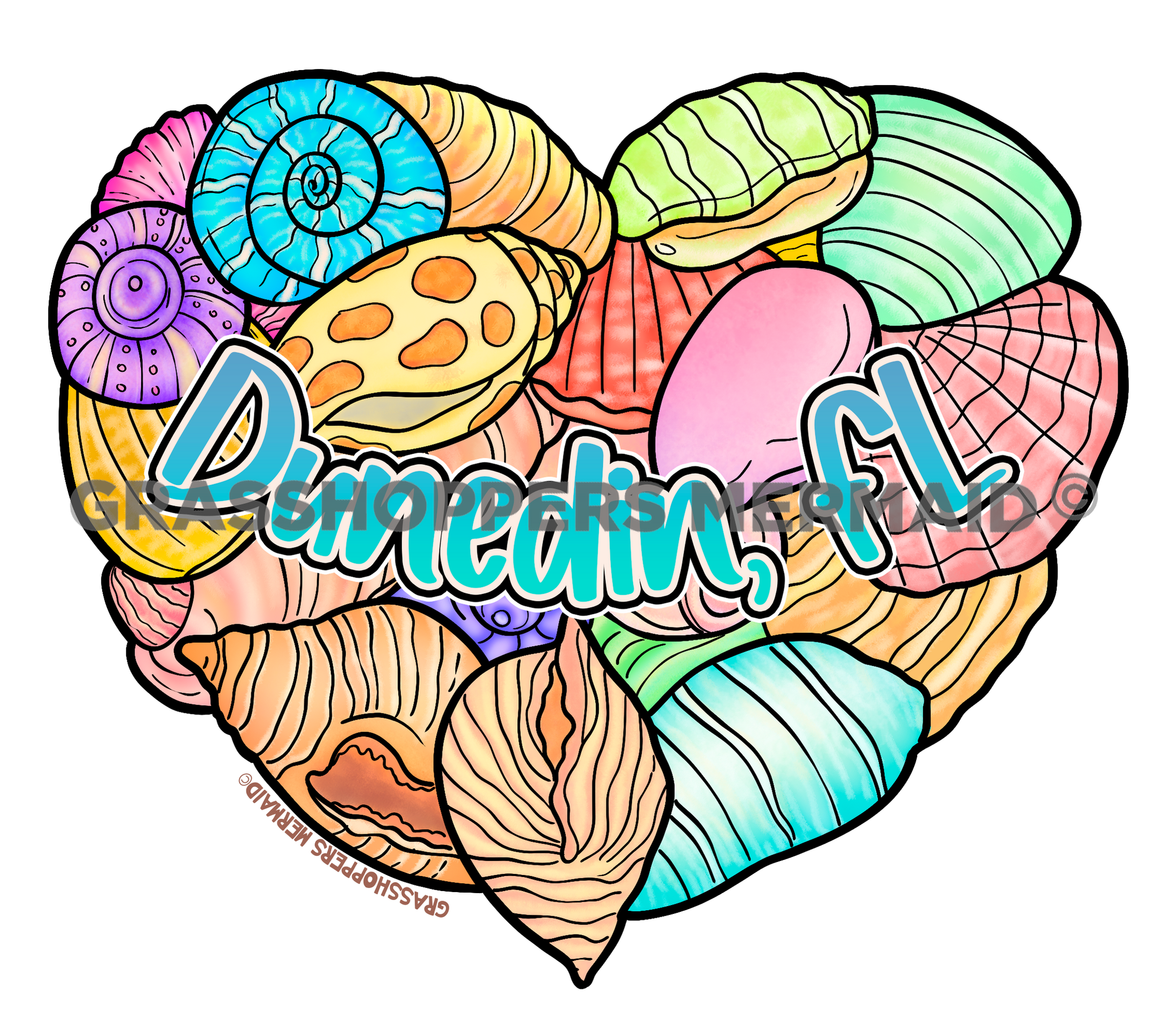 Shell Heart