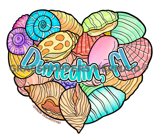 Shell Heart