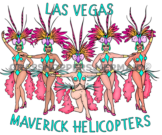Showgirls of Vegas