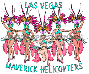 Showgirls of Vegas