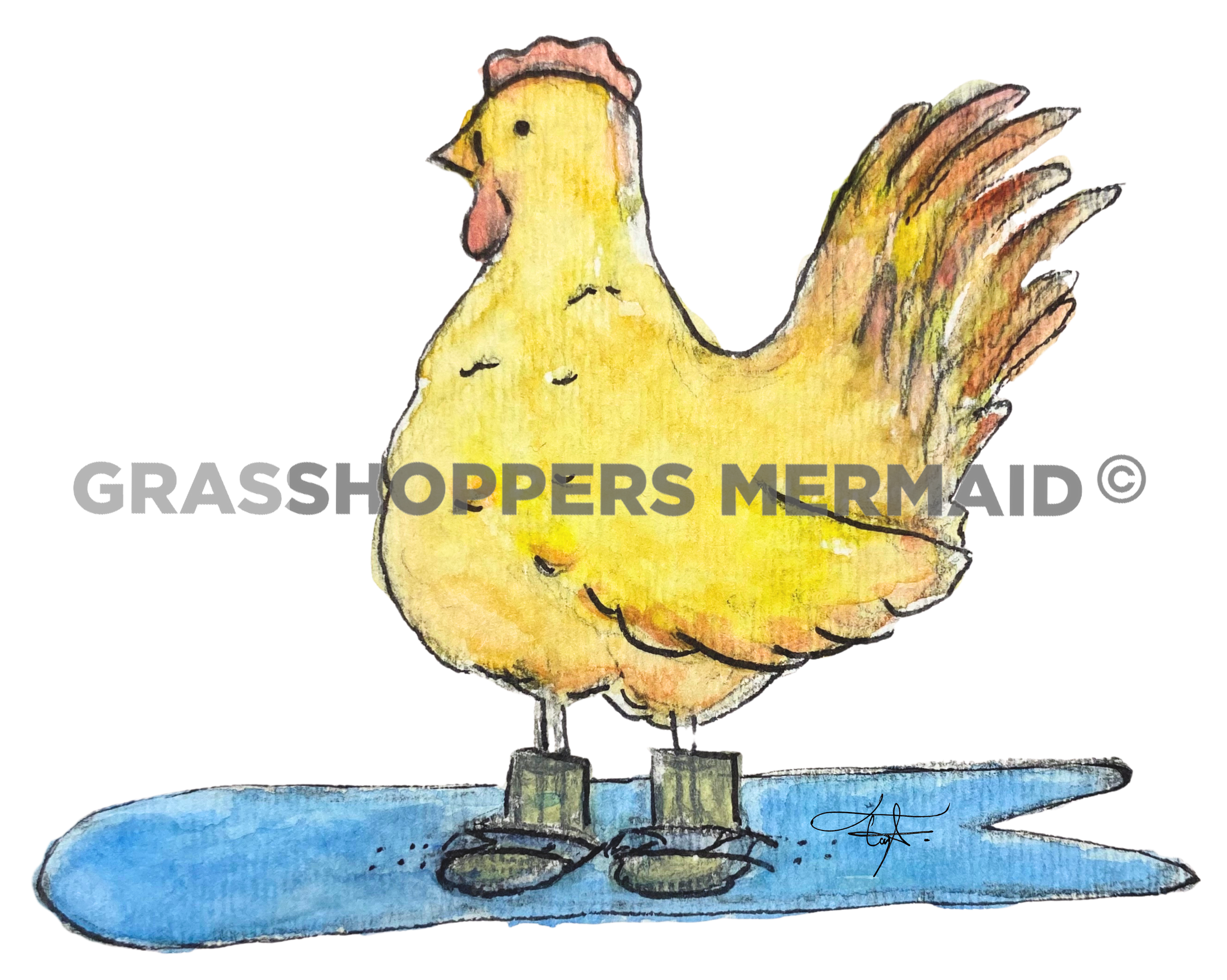 Shreddin' Chicken