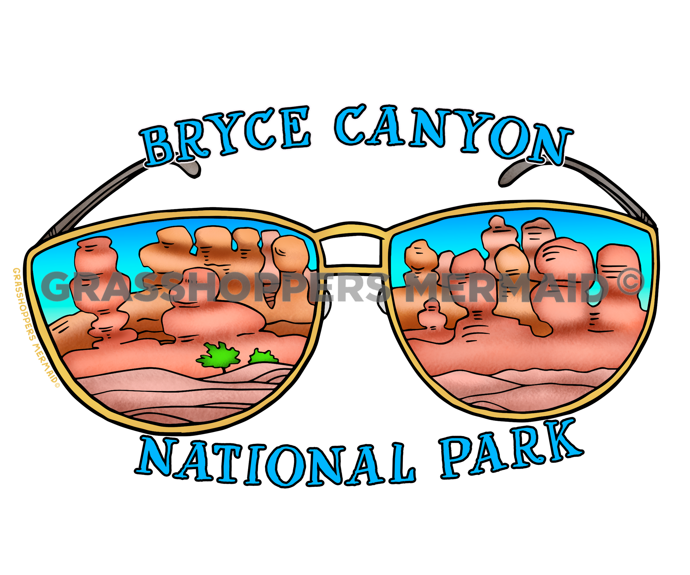 Simple Bryce Sunglasses