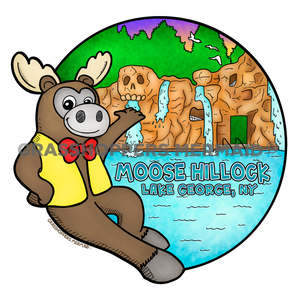 Moose Hillock Skull Rock