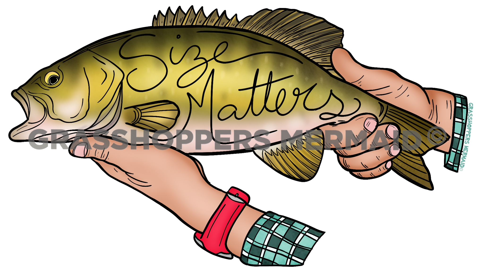 Size Matters Catch