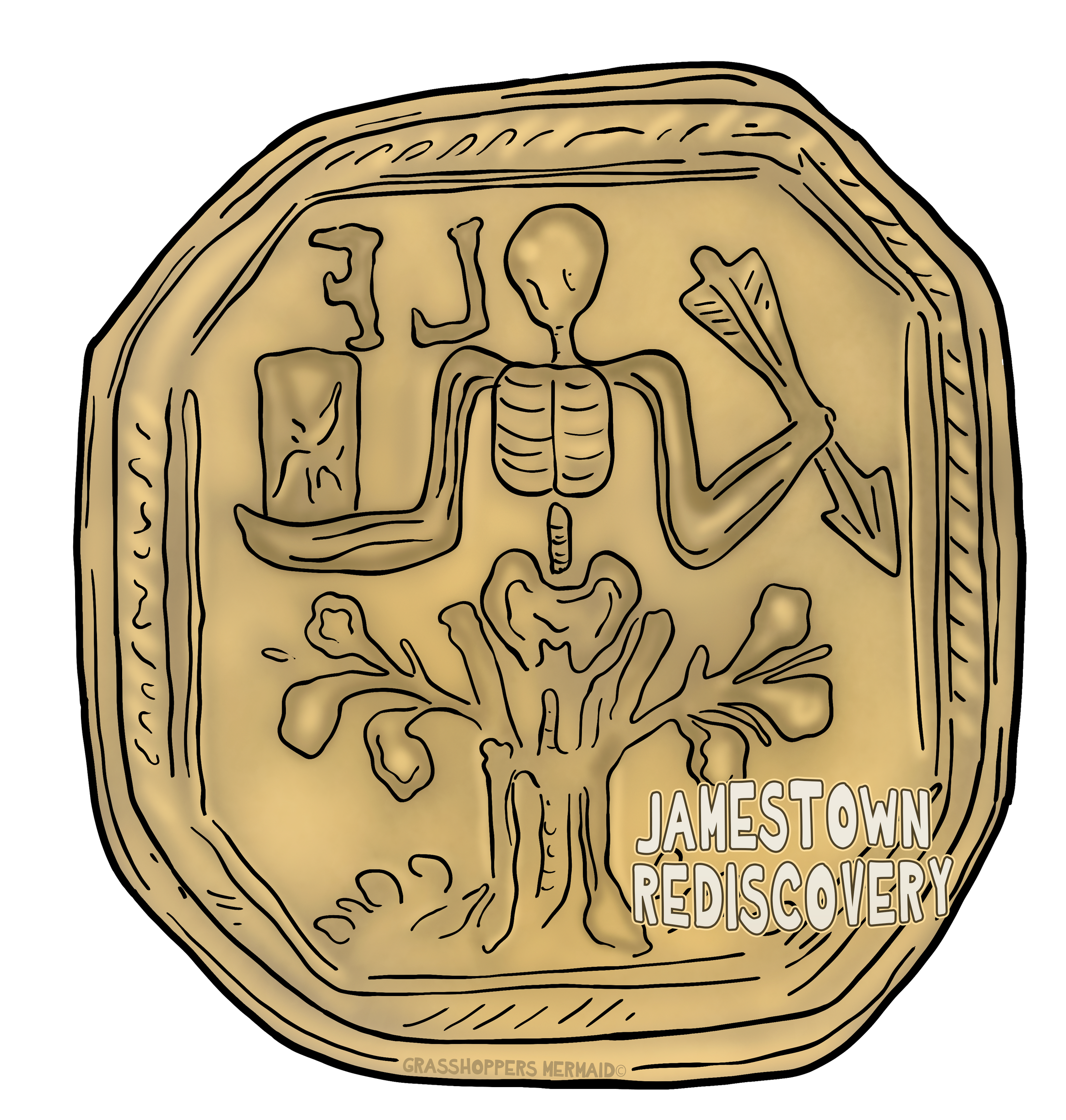 Skeleton Seal