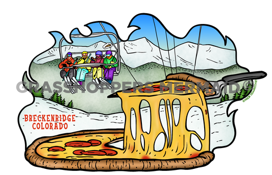 Ski Resort Pizza