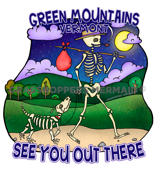 Skull Strollin'