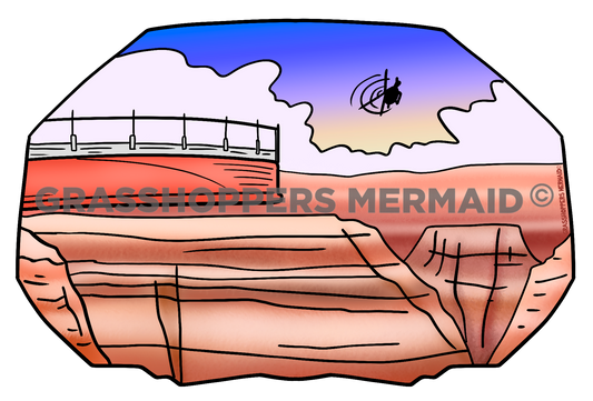 Skywalk & Helicopter