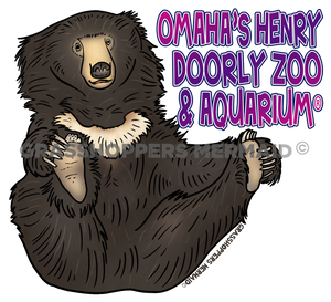 Sloth Bear Playtime