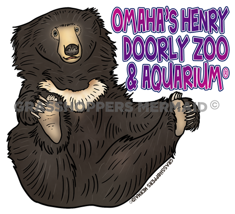 Sloth Bear Playtime