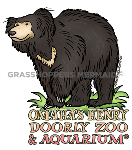 Sloth Bear Stroll