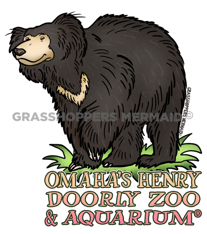 Sloth Bear Stroll