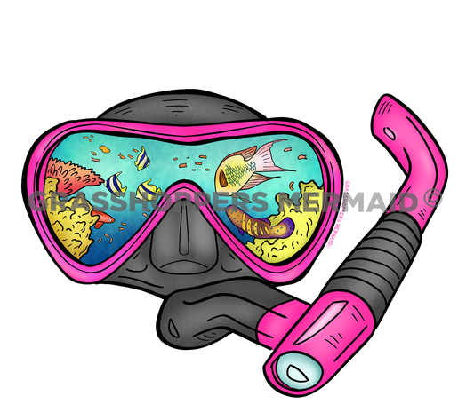 Snorkel Scene