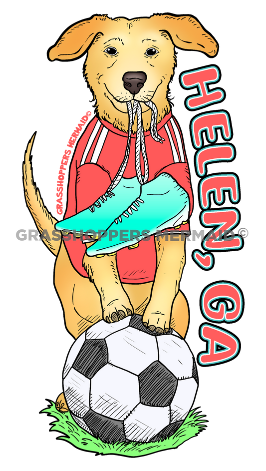 Soccer Dog