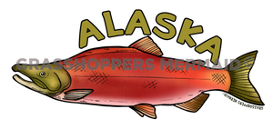 Sockeye Salmon