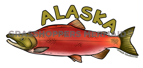 Sockeye Salmon