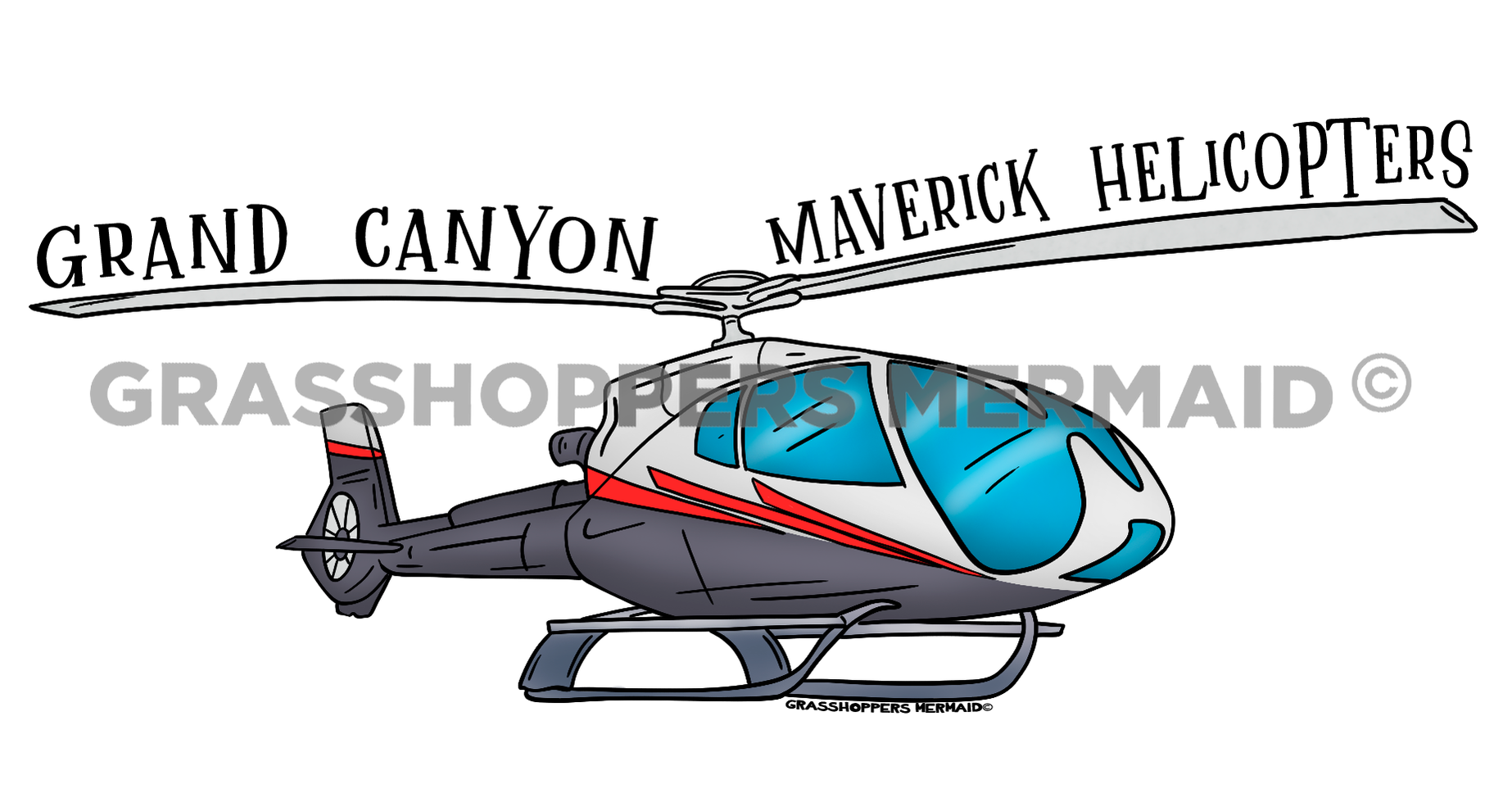 Solo Helicopter
