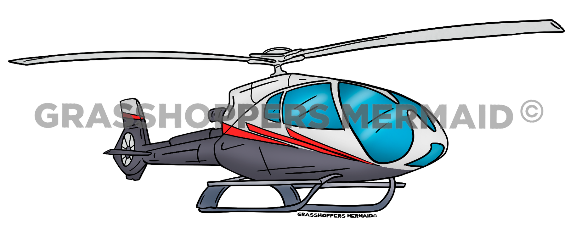 Solo Helicopter