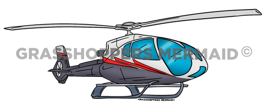 Solo Helicopter