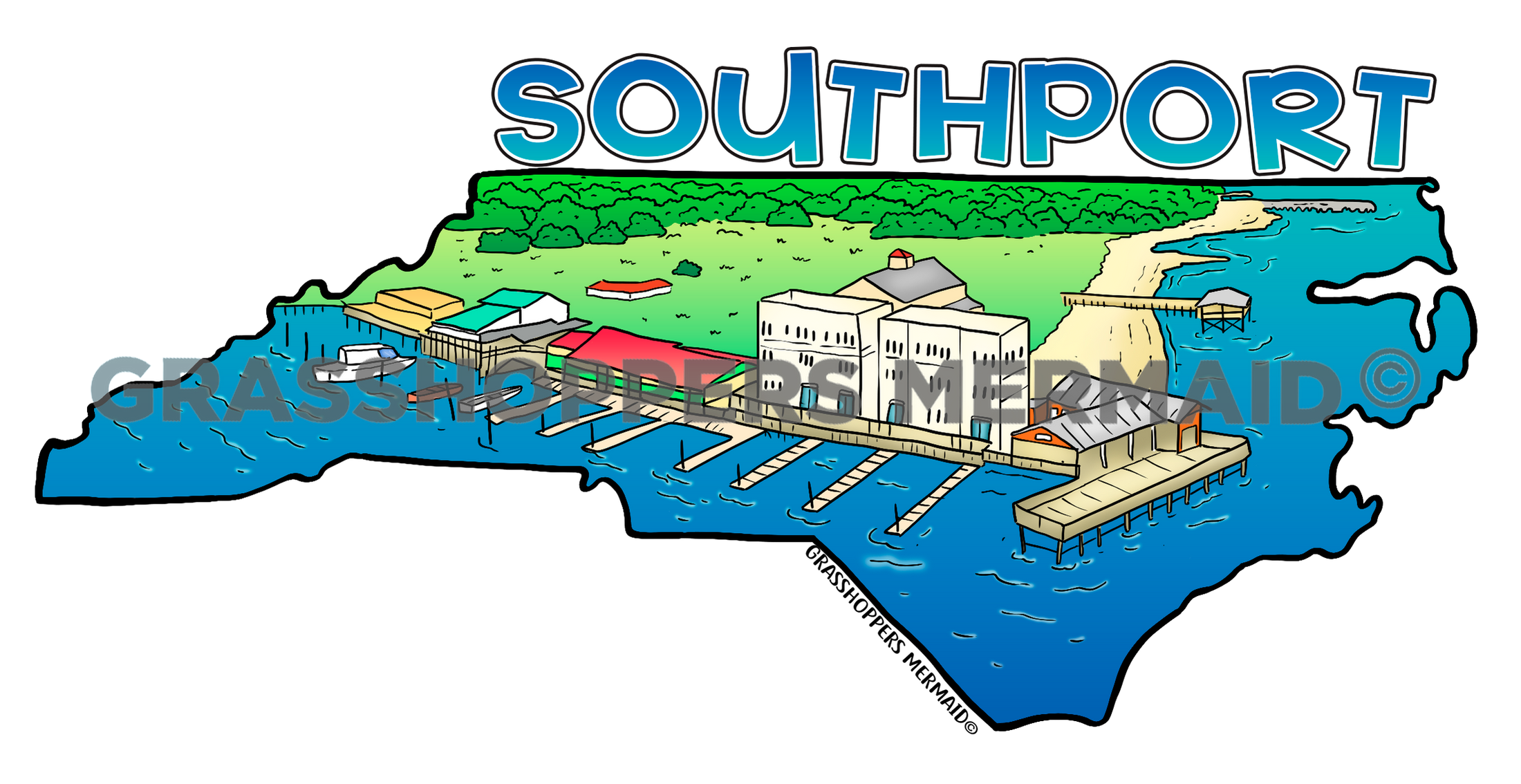 Southport North Carolina