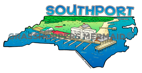 Southport North Carolina