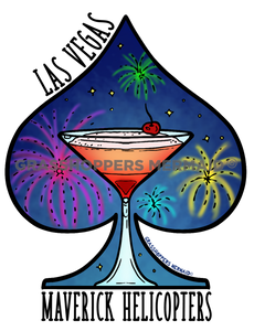 Spades Martini