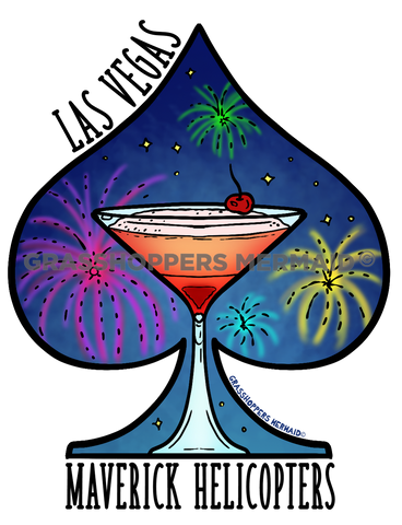 Spades Martini