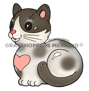 Squeeky Cat