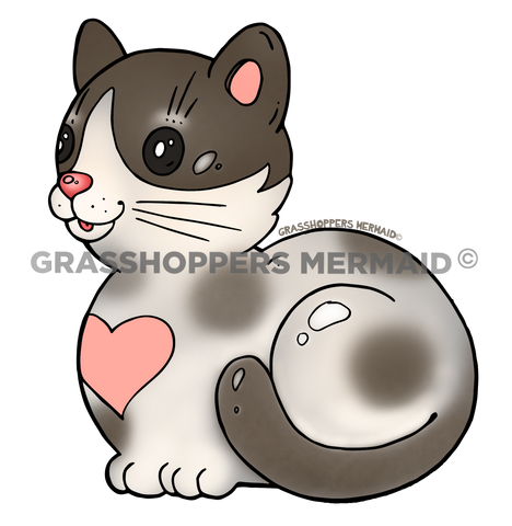 Squeeky Cat